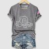 FDT Fck ICE No One Is Illegal On Stolen Land Shirt 6