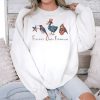 FDT Flicker Dodo Titmouse Independence Day Shirt 3