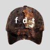 FDT Vintage Rust Hat 1