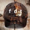 FDT Vintage Rust Hat