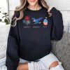 Fireworks Democracy Treats Independence Day FDT Shirt 3