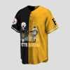 Greene Steelers Clemente Pirates Baseball Jersey 2