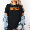 Hot Girls For Zohran Shirt 2