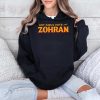 Hot Girls For Zohran Shirt 4