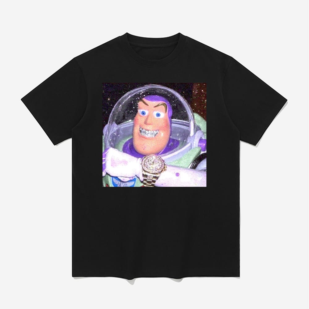 Huzz Brightyear Buzz Lightyear Shirt Huzz Brightyear Buzz Lightyear Shirt