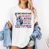 I Didnt Grow Up Saying With Liberty And Justice For All Every Day To Settle For Anything Less Shirt 2