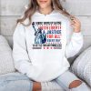 I Didnt Grow Up Saying With Liberty And Justice For All Every Day To Settle For Anything Less Shirt 4