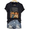I Didnt Grow Up Saying With Liberty And Justice For All Every Fucking Day To Accept Anything Less Shirt 3