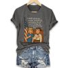 I Didnt Grow Up Saying With Liberty And Justice For All Every Fucking Day To Accept Anything Less Shirt 4