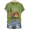 I Didnt Grow Up Saying With Liberty And Justice For All Every Fucking Day To Accept Anything Less Shirt 5