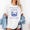 ICE Belongs In Drinks Not On Our Streets Shirt 2