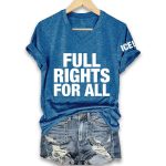 ICE Full Rights For All Shirt