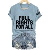 ICE Full Rights For All Shirt 6