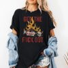 ICE Get The Fuck Out Shirt 2