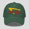 ICE Out Of LA Baseball Cap1