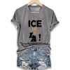 ICE Out Of La Deport La Migra Not The People Shirt 3