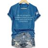 Im Old Enough To Remember When You Had To Be Qualified To Be President Shirt 1