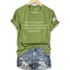 Im Old Enough To Remember When You Had To Be Qualified To Be President Shirt 5