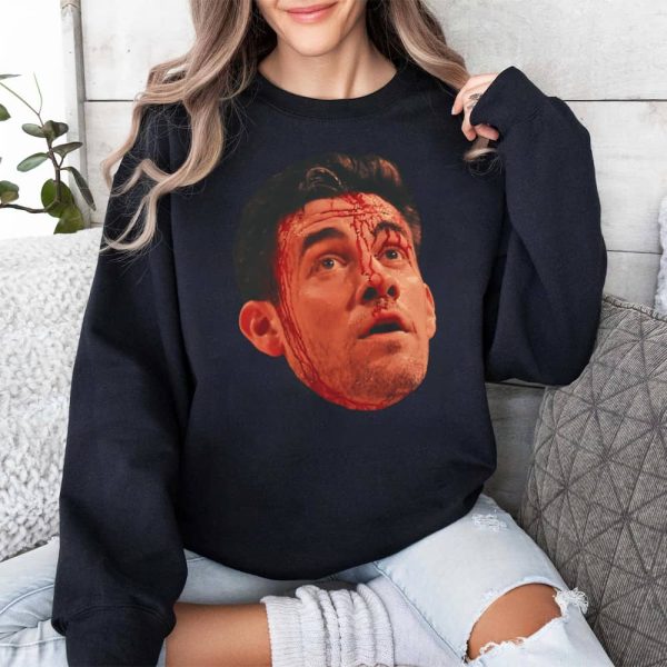 Isaiah Hartenstein Bloody Nick Collison Shirt 2