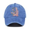 Its Lake Time 4th Of July Cap 2