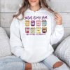 Jesus Is My Jam And Im Here To Spread It Shirt 4