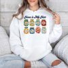 Jesus Is My Jam Christian Faith Graphic Shirt 4
