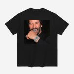 John Wick Bust Down Keanu Reeves Shirt
