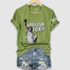 Liberty Statue Abolish Ice Shirt 1