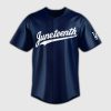 Lil Wayne Dodgers Juneteenth Baseball Jersey 2