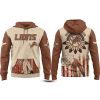 Lions Native American Heritage Hoodie 2025