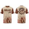 Lions x Native American Heritage 2025 Shirt
