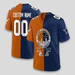 Longhorns On Saturdays Cowboys On Sundays Jersey