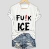 Los Angeles Fuck ICE Shirt 2