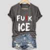 Los Angeles Fuck ICE Shirt 3