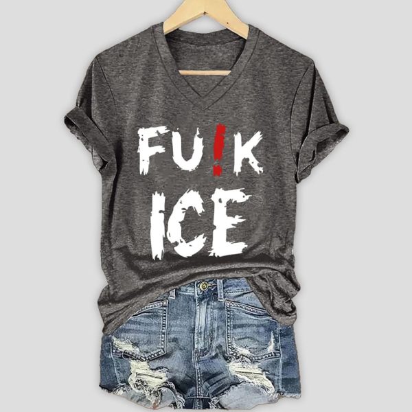 Los Angeles Fuck ICE Shirt 3