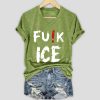 Los Angeles Fuck ICE Shirt 5
