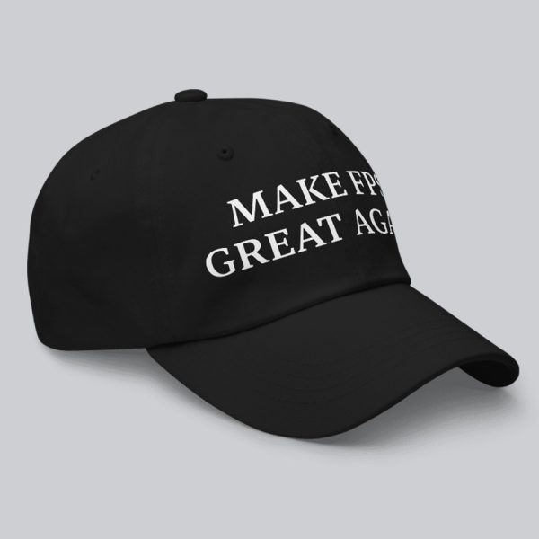 Make Fps Great Again Hat