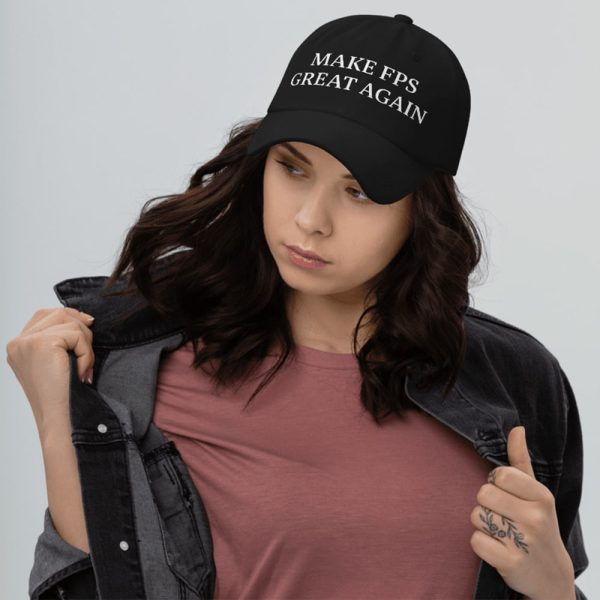 Make Fps Great Again Hat