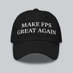 Make Fps Great Again Hat