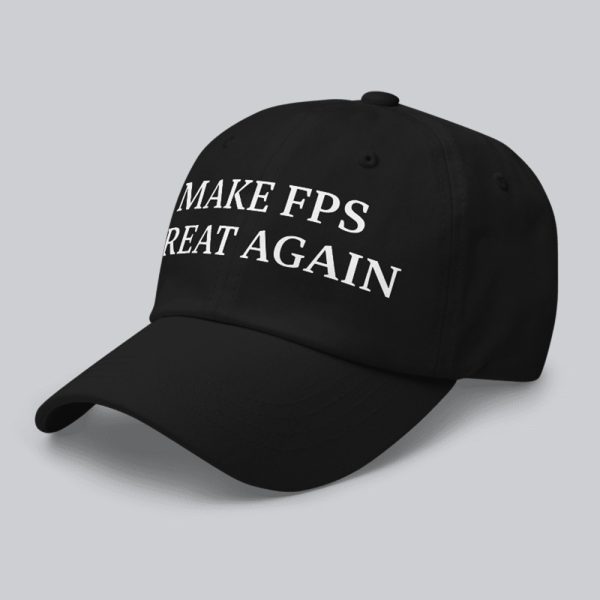 Make Fps Great Again Hat