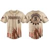 Mariners x Native American Heritage 2025 Baseball Jersey