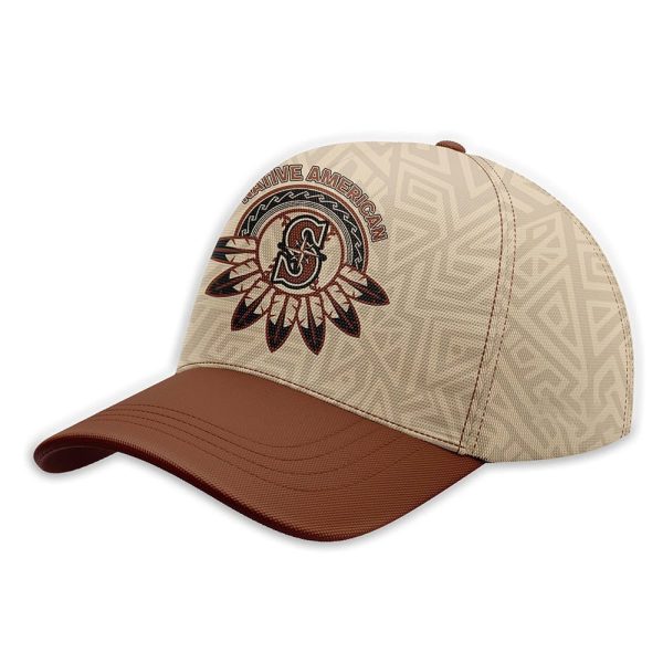 Mariners x Native American Heritage 2025 Baseball Jersey1