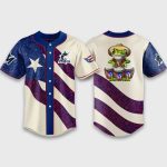 Marlins Puerto Rican Heritage Baseball Jersey 2025
