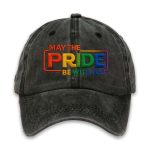 May The Pride Be With You Hat
