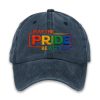 May The Pride Be With You Hat 2