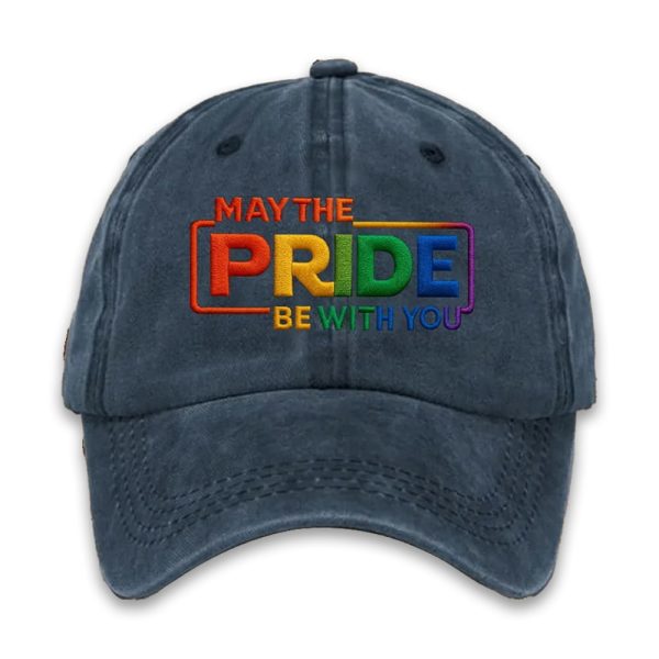 May The Pride Be With You Hat 2