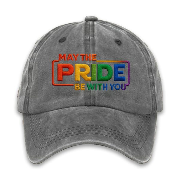 May The Pride Be With You Hat 3