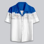 Microsoft Word Hawaiian Shirt