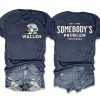Morgan Wallen Est 1993 Somebodys Problem Tennessee T Shirt 1