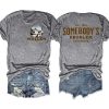 Morgan Wallen Est 1993 Somebodys Problem Tennessee T Shirt 2